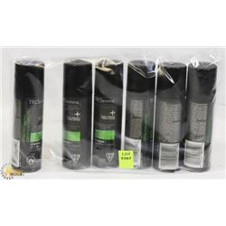 BAG OF MINI HAIR SPRAYS