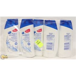 BAG OF MINI HEAD & SHOULDERS