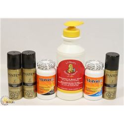 MIX BAG OF DRUG STORE PRODUCT