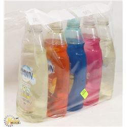 BAG OF DISH SOAP