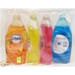 BAG OF DISH SOAP