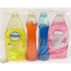 BAG OF DISH SOAP