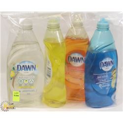 BAG OF DISH SOAP