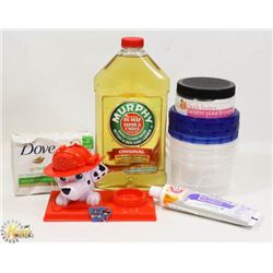 BAG OF MIX DRUG STORE PRODUCT