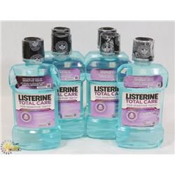 BAG OF LISTERINE
