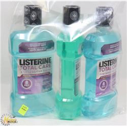BAG OF LISTERINE