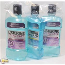 BAG OF LISTERINE