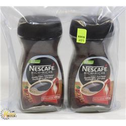 BAG OF NESCAFE INSTANT COFFEE