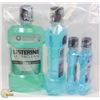 Image 1 : BAG OF MOUTHWASH