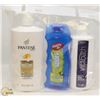 Image 1 : BAG OF ASSORTED BATH PRODUCTS