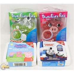 BAG OF KIDS FIRST AID