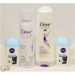 BAG OF SHAMPOO, AND MORE