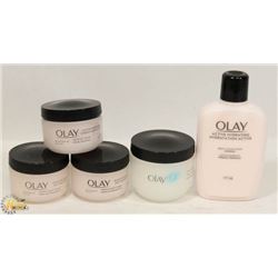 BAG OF OLAY CREAMS