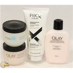 BAG OF OLAY CREAMS