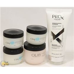 BAG OF OLAY CREAMS