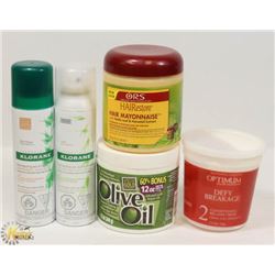 BAG OF MIXED DRUG STORE PRODUCT