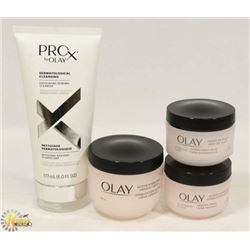 BAG OF OLAY CREAMS