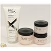 Image 1 : BAG OF OLAY CREAMS