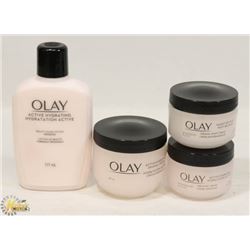 BAG OF OLAY CREAMS