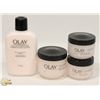 Image 1 : BAG OF OLAY CREAMS