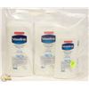 Image 1 : BAG OF VASELINE LOTION