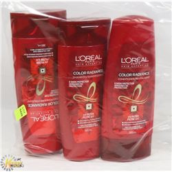 BAG OF SHAMPOO  AND CONDITIONER