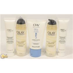BAG OF OLAY CREAMS