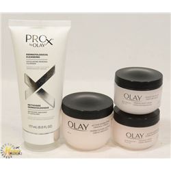 BAG OF OLAY CREAMS