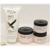 Image 1 : BAG OF OLAY CREAMS