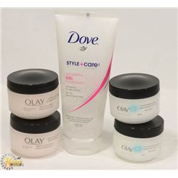 BAG OF OLAY CREAMS