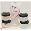 Image 1 : BAG OF OLAY CREAMS