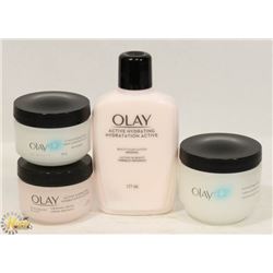 BAG OF OLAY CREAMS