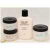 Image 1 : BAG OF OLAY CREAMS