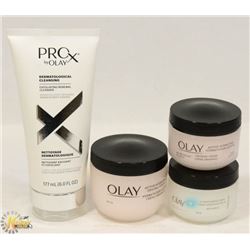 BAG OF OLAY CREAMS