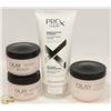 Image 1 : BAG OF OLAY CREAMS
