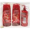 Image 1 : BAG OF SHAMPOO AND CONDITIONER