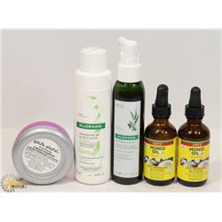 BAG OF MIXED DRUG STORE PRODUCT