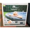 Image 8 : M SPA TEKAPO SQUARE INFLATABLE SPA
