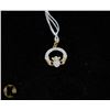 #-3 DIAMOND ACCENT PENDANT