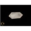 Image 1 : NATURAL ROSE QUARTZ 2 POINT HILLING STONE