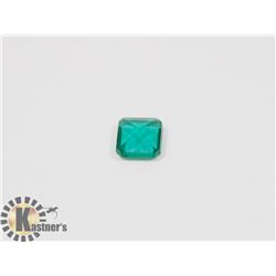 #112-TEKTITE MOLDAVITE GEMSTONE  9.5CT