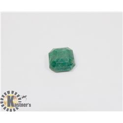 #106- GREEN EMERALD GEMSTONE 75.0CT