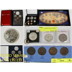 FEATURED ITEMS: TO BID SEARCH LOTS LISTED