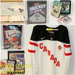 FEATURED ITEMS: TO BID SEARCH LOTS LISTED