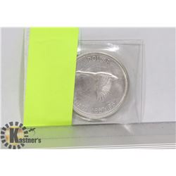 CANADIAN CENTENNIAL DOLLAR COIN.