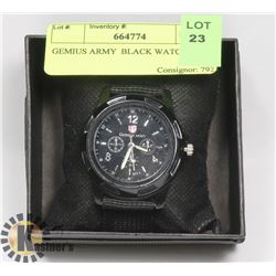 GEMIUS ARMY  BLACK WATCH