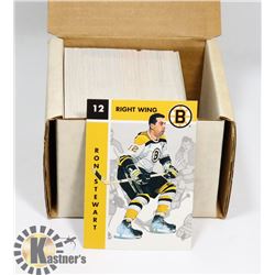 REISSUE.-1966 PARKHURST HOCKEY SET