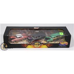 HARD ROCK CAFE HOTWHEELS COLLECTOR CARS