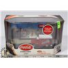 Image 1 : COCA COLA 1998 FORD COLLECTOR BOX VAN
