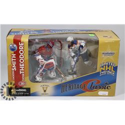 HERITAGE CLASSIC JASON SMITH & JOSE THEODORE